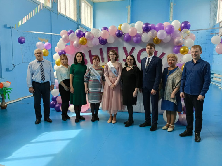 Последний звонок.